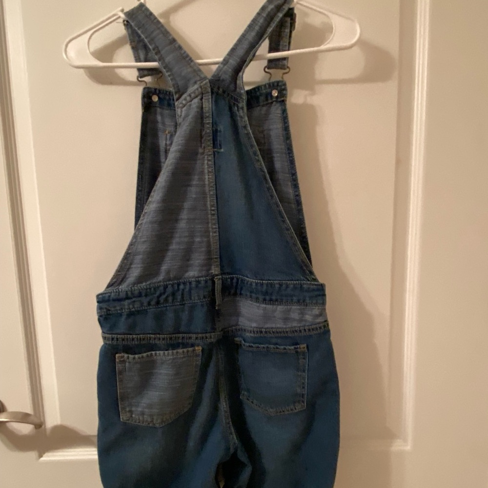 Different Patterned Overalls - image 2